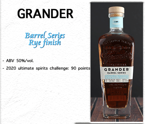 Grander Rye Finish